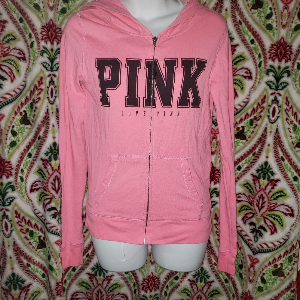 Victoria secret Pink hoodie XS